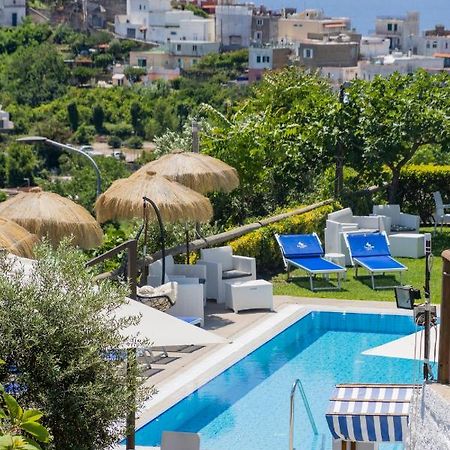 Hotel La Luna Ischia Dış mekan fotoğraf