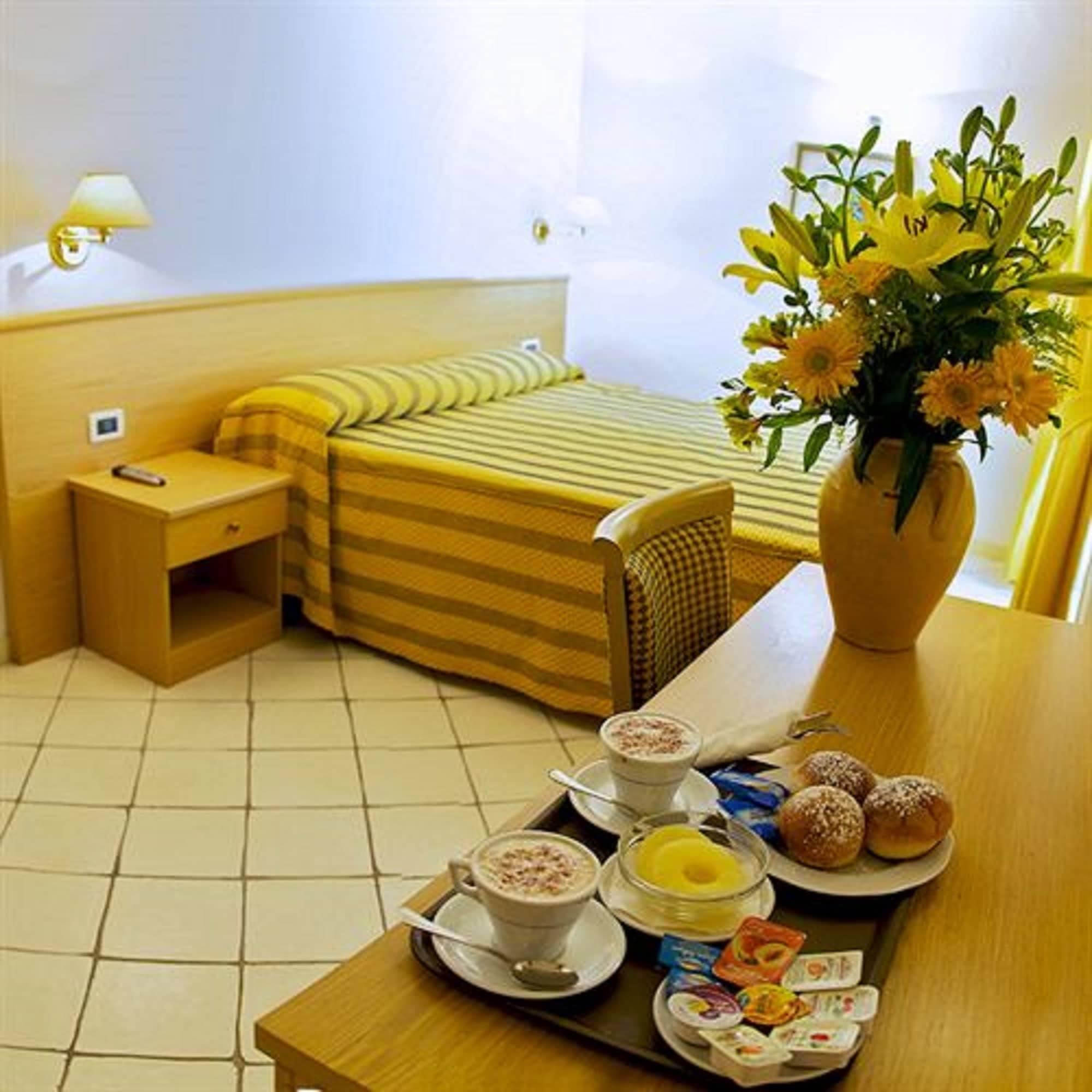 Hotel La Luna Ischia Dış mekan fotoğraf