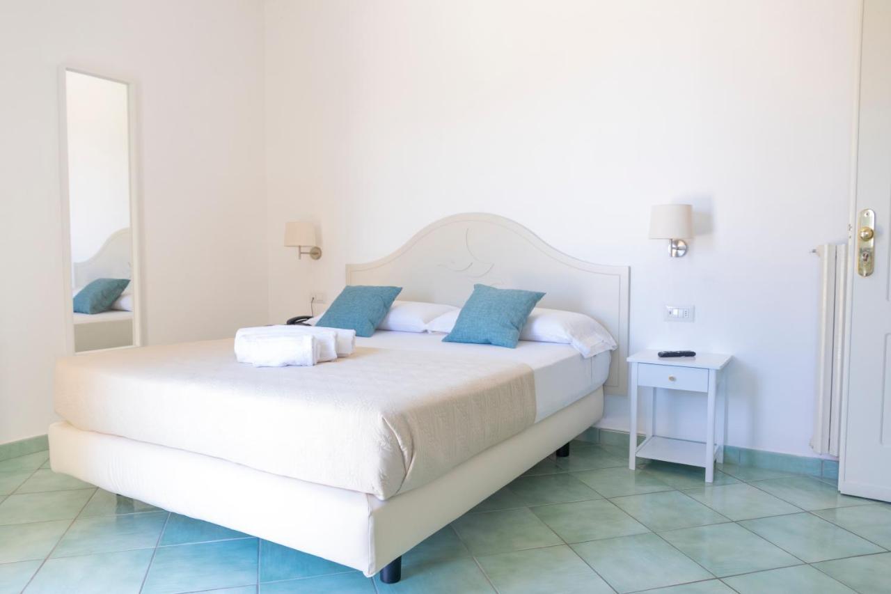 Hotel La Luna Ischia Dış mekan fotoğraf