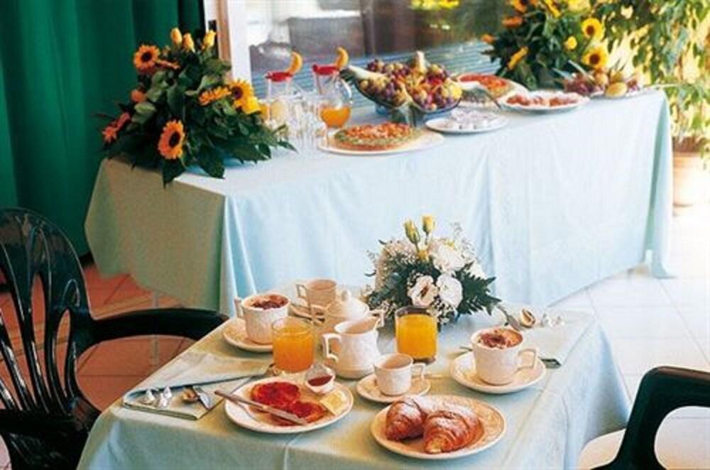 Hotel La Luna Ischia Dış mekan fotoğraf