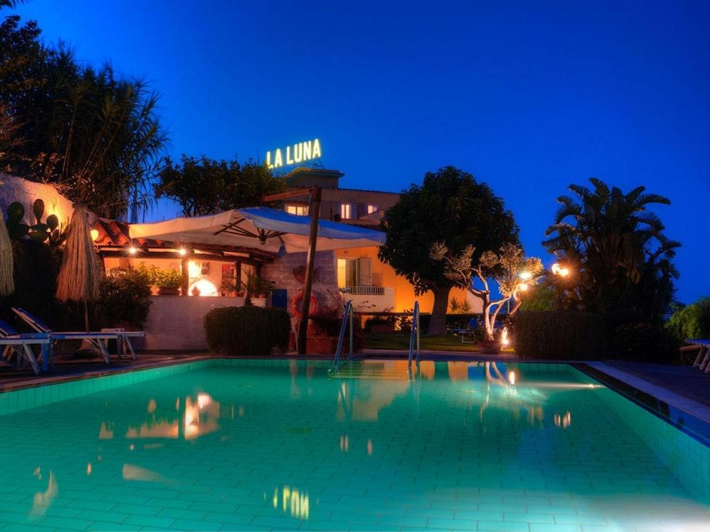 Hotel La Luna Ischia Dış mekan fotoğraf