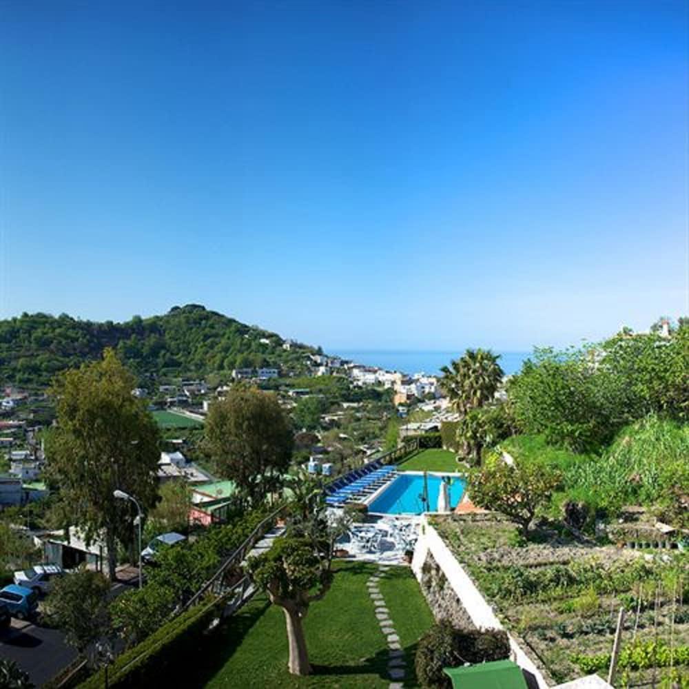 Hotel La Luna Ischia Dış mekan fotoğraf