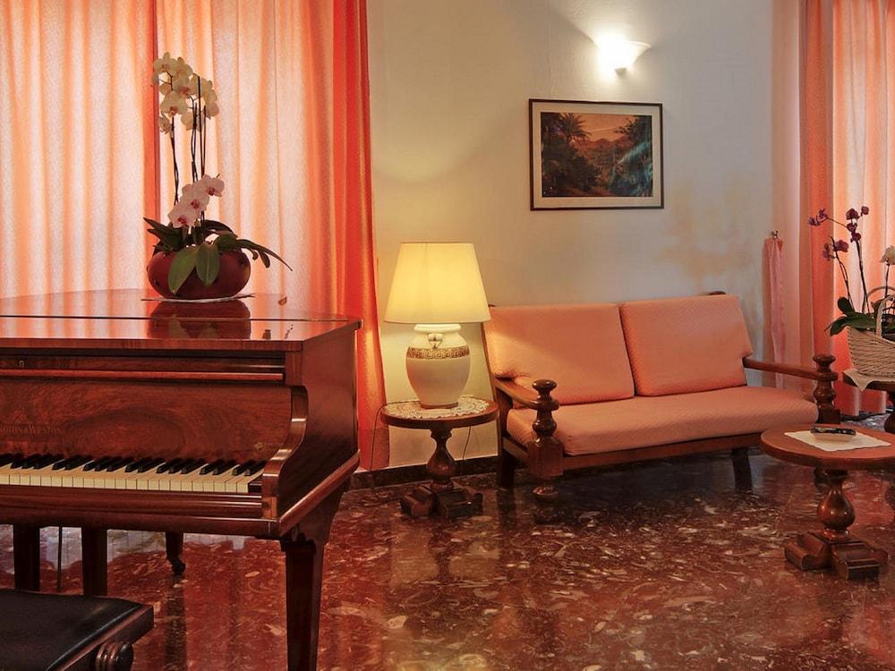 Hotel La Luna Ischia Dış mekan fotoğraf