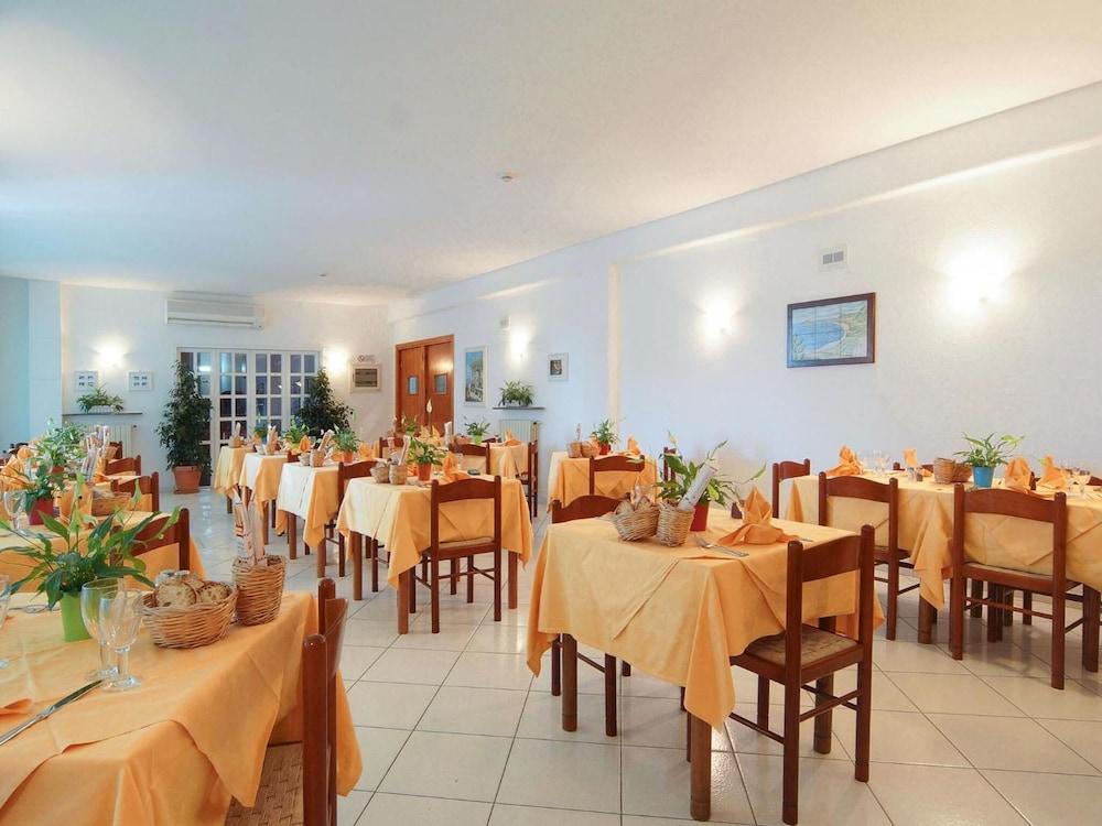 Hotel La Luna Ischia Dış mekan fotoğraf