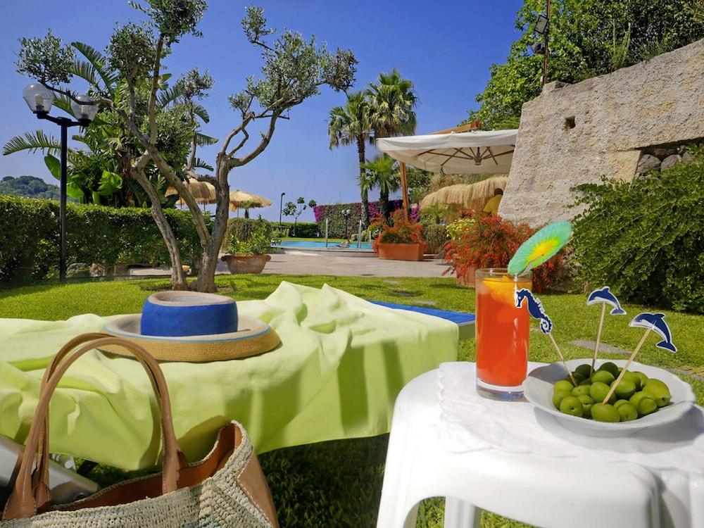 Hotel La Luna Ischia Dış mekan fotoğraf