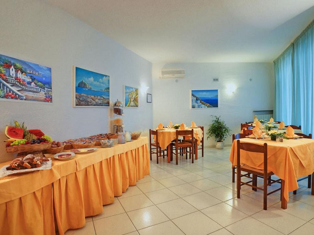 Hotel La Luna Ischia Dış mekan fotoğraf