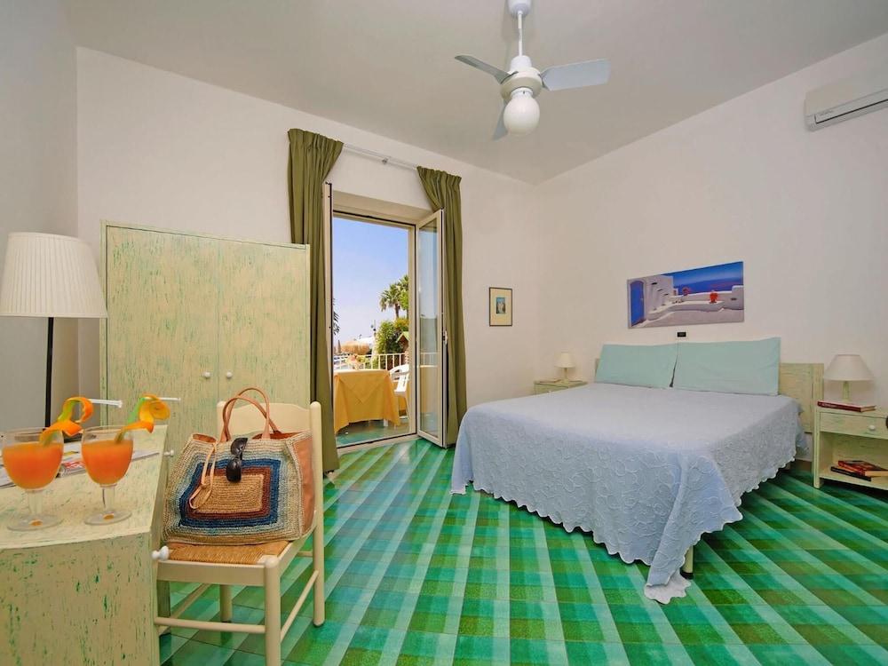 Hotel La Luna Ischia Dış mekan fotoğraf