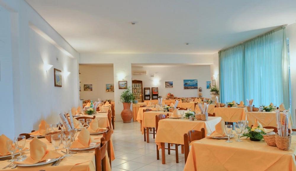 Hotel La Luna Ischia Dış mekan fotoğraf