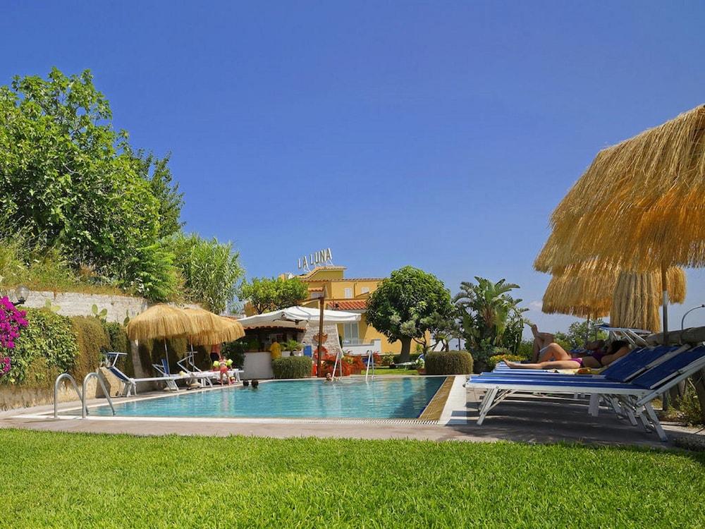 Hotel La Luna Ischia Dış mekan fotoğraf