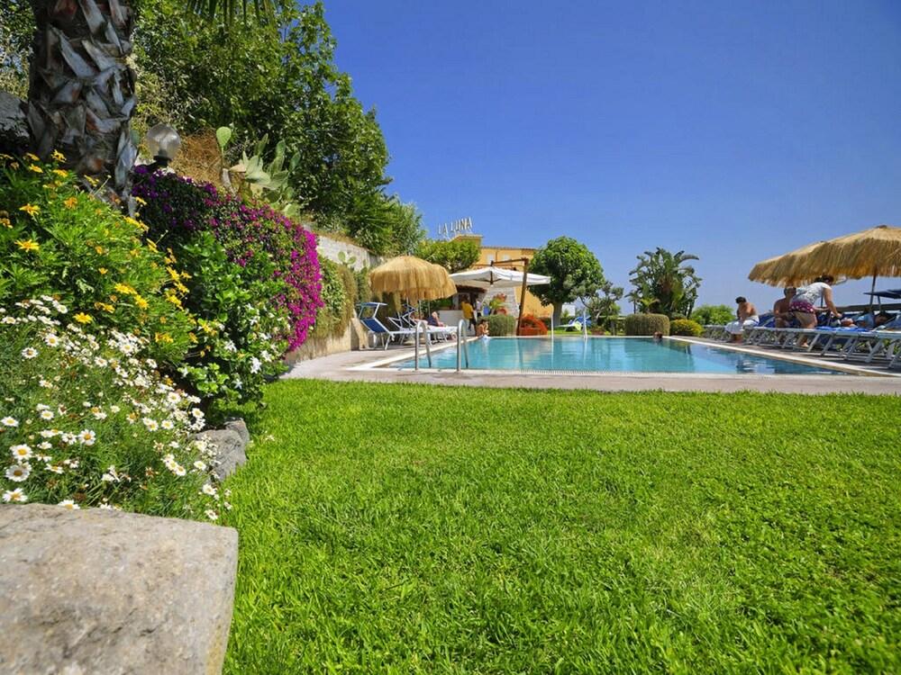 Hotel La Luna Ischia Dış mekan fotoğraf