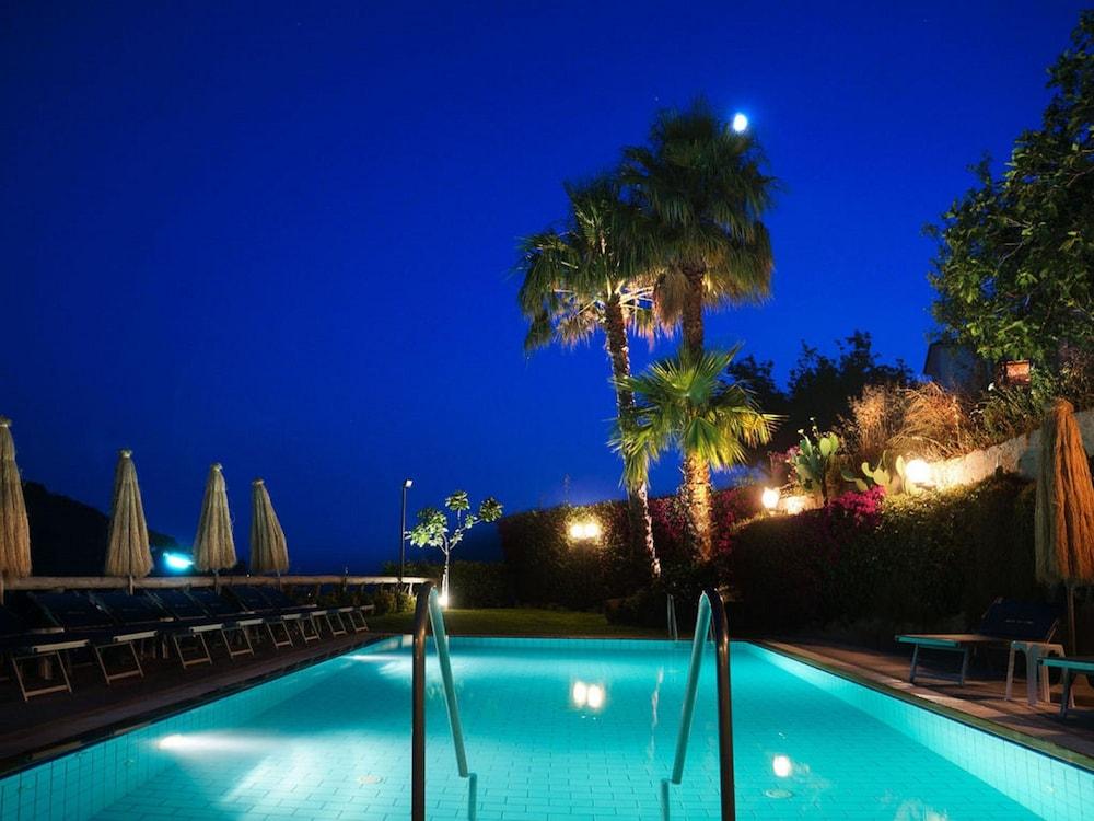 Hotel La Luna Ischia Dış mekan fotoğraf