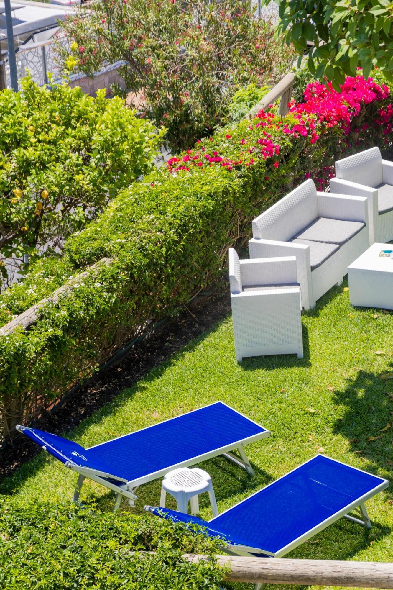Hotel La Luna Ischia Dış mekan fotoğraf
