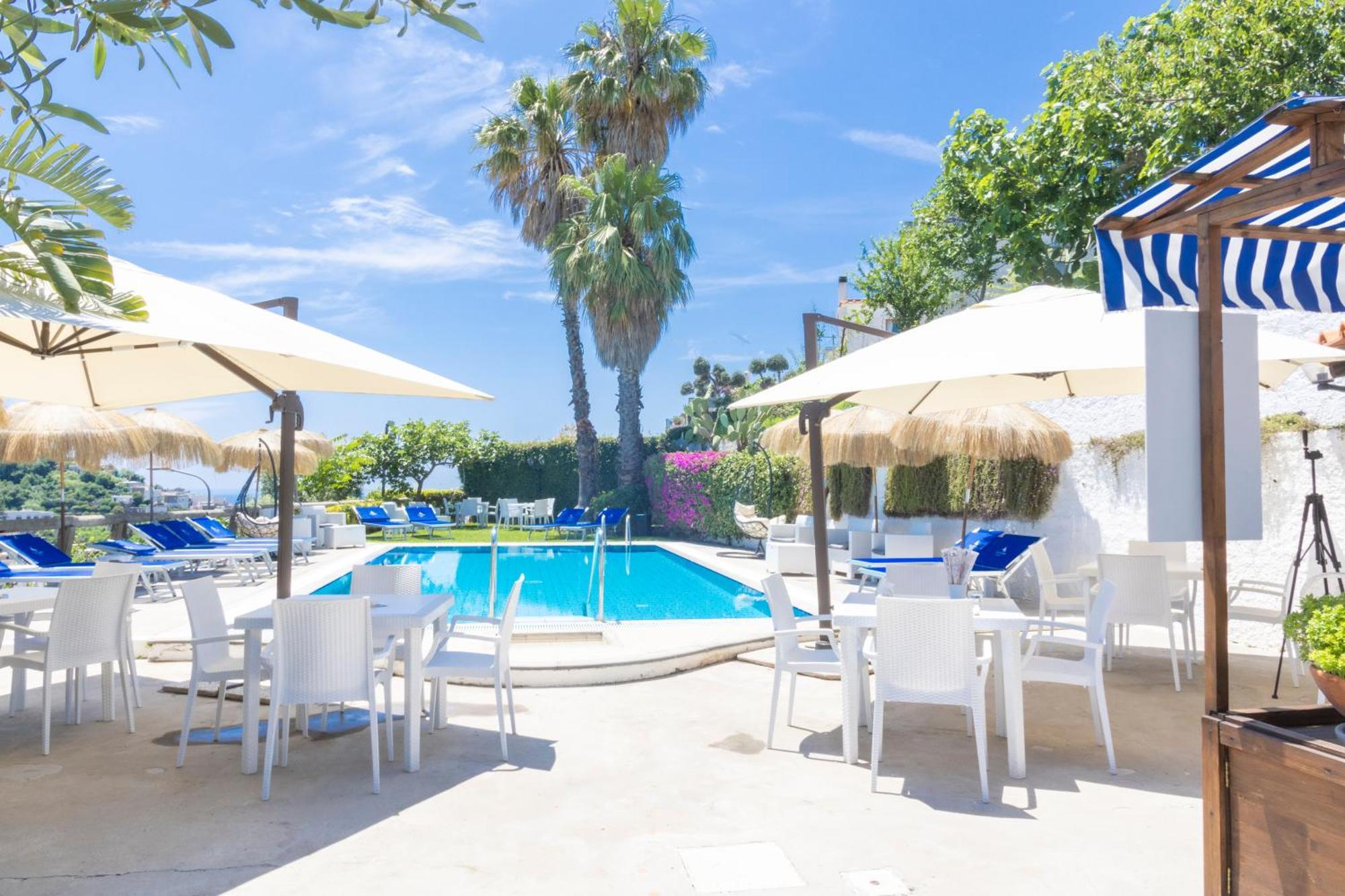 Hotel La Luna Ischia Dış mekan fotoğraf