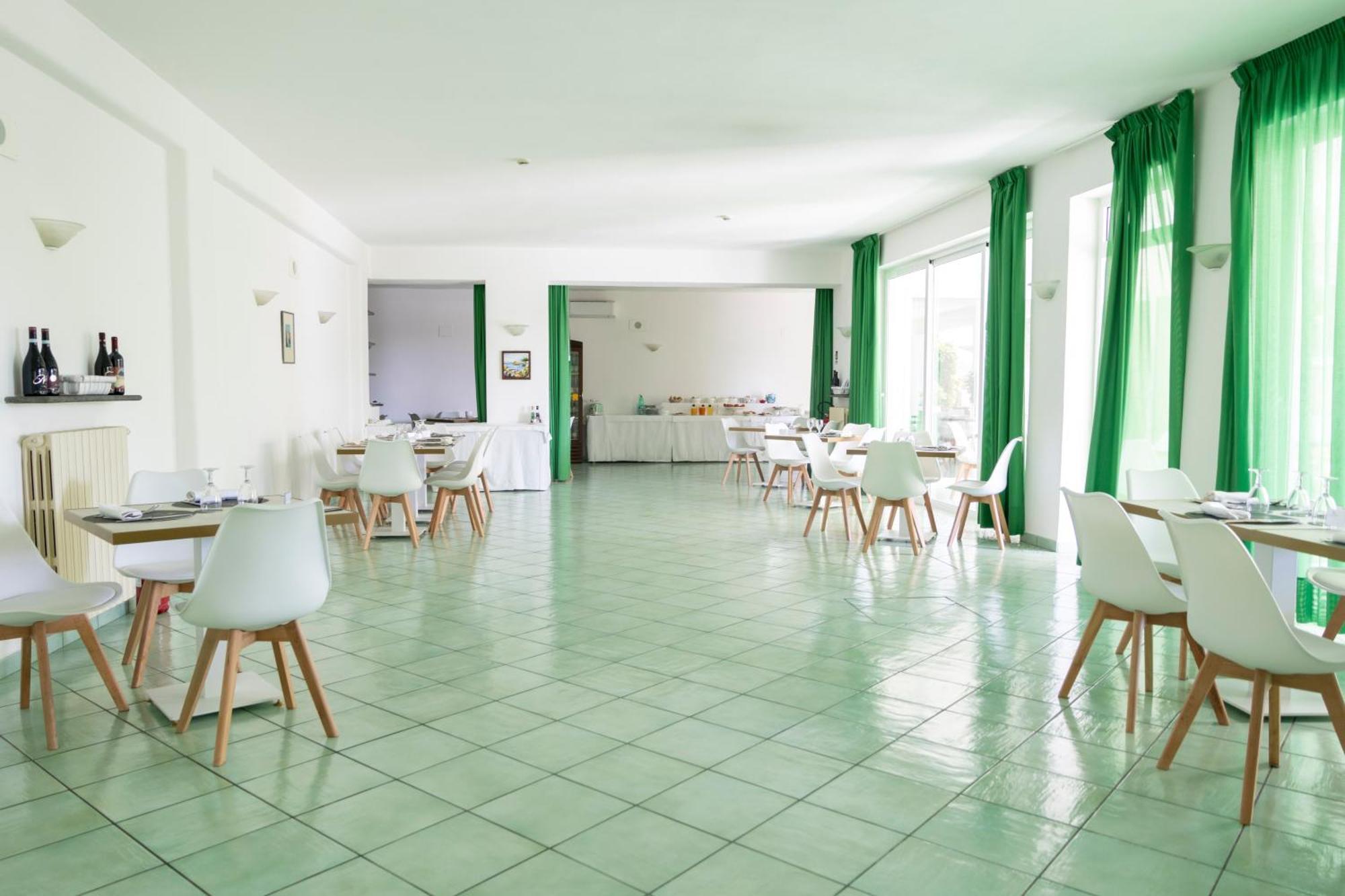 Hotel La Luna Ischia Dış mekan fotoğraf