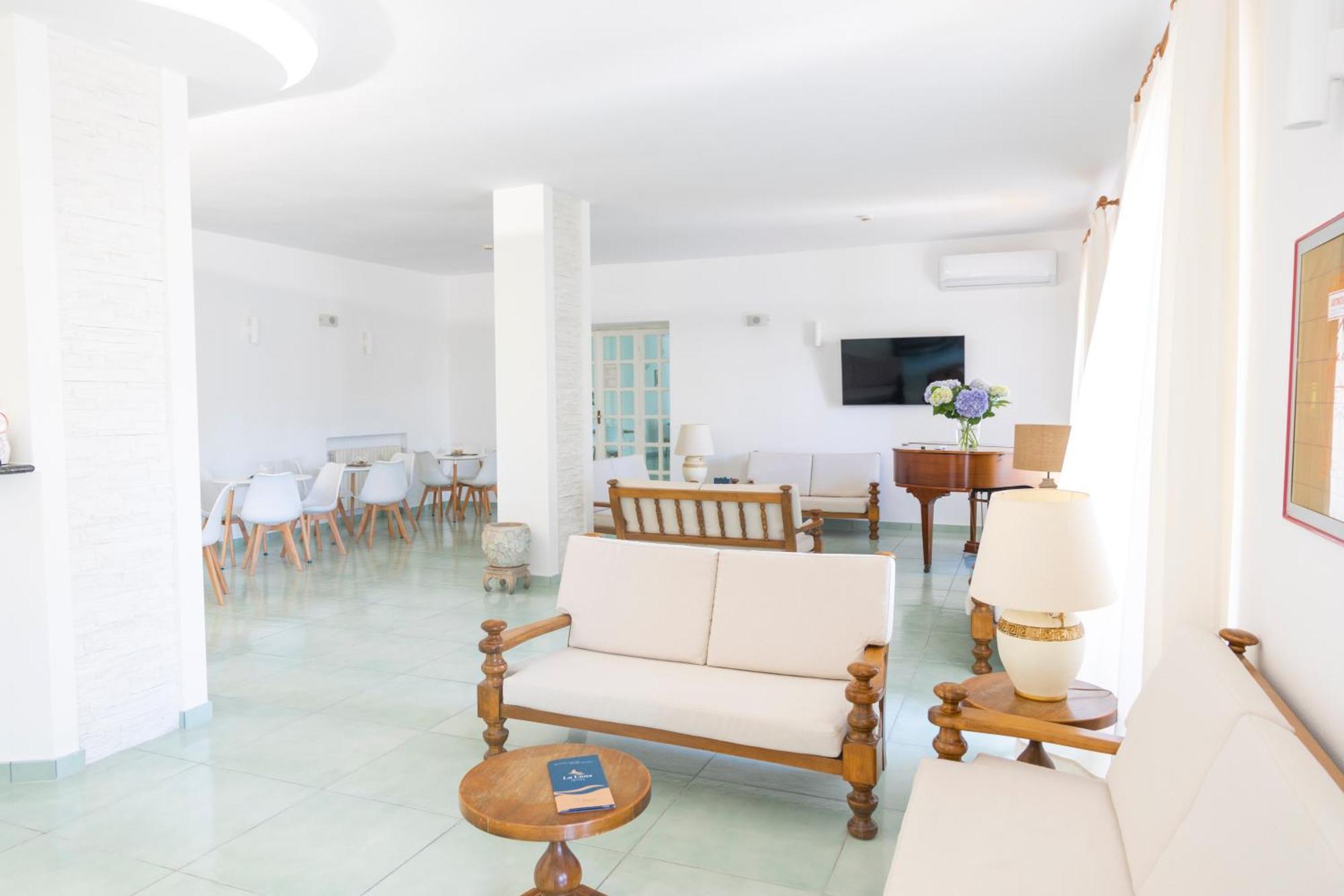 Hotel La Luna Ischia Dış mekan fotoğraf