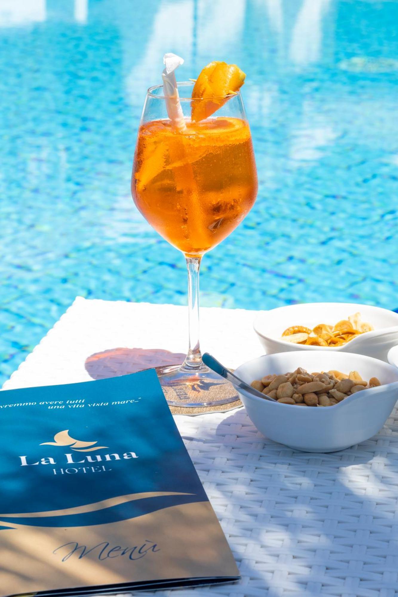 Hotel La Luna Ischia Dış mekan fotoğraf