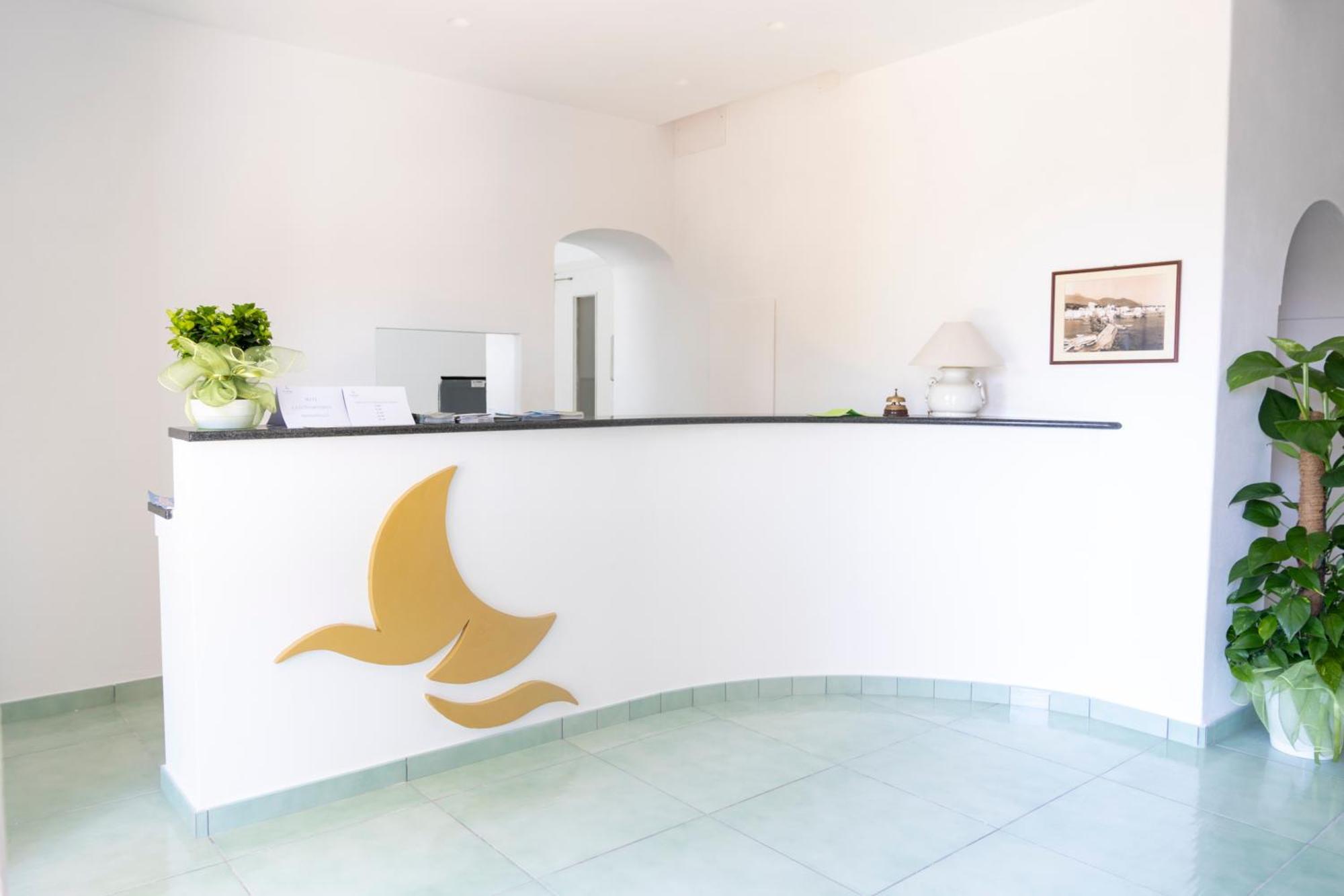 Hotel La Luna Ischia Dış mekan fotoğraf