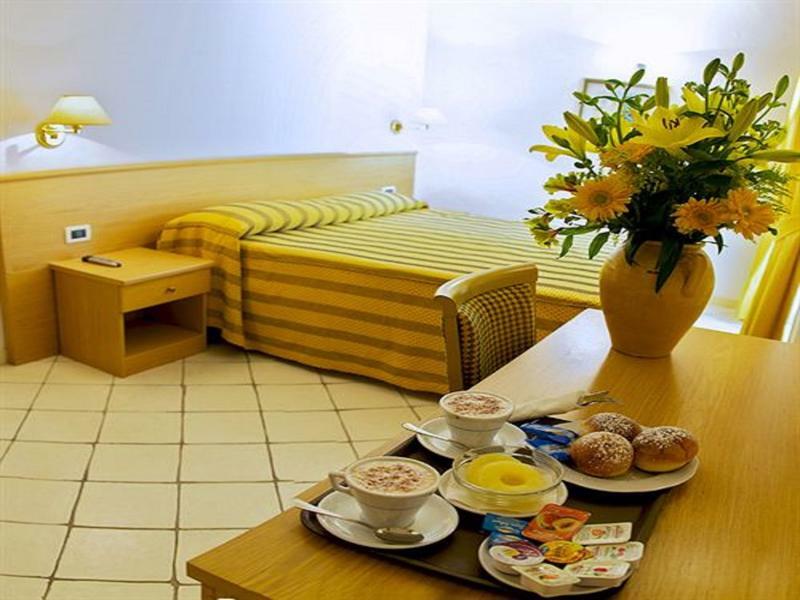 Hotel La Luna Ischia Dış mekan fotoğraf